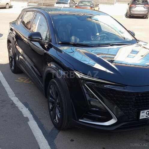 Changan Uni-T 2022, 83,500 km - 1.5 l - Bakı