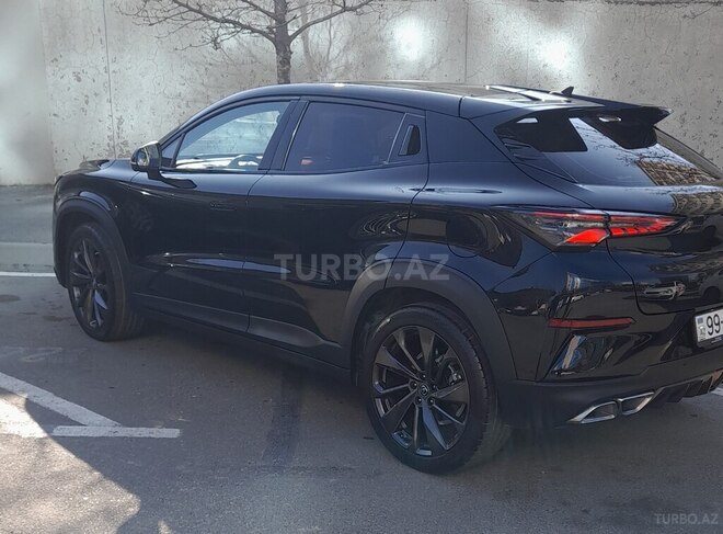 Changan Uni-T 2022, 83,500 km - 1.5 l - Bakı