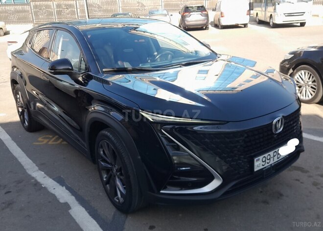 Changan Uni-T 2022, 83,500 km - 1.5 l - Bakı