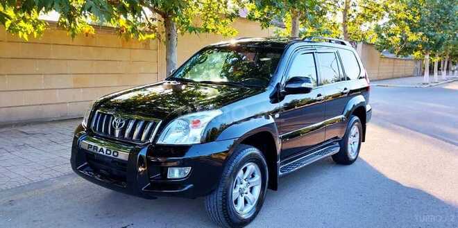 Toyota Prado 2009, 170,000 km - 4.0 л - Beyləqan