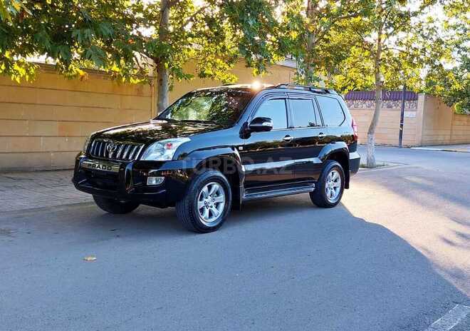Toyota Prado 2009, 170,000 km - 4.0 л - Beyləqan