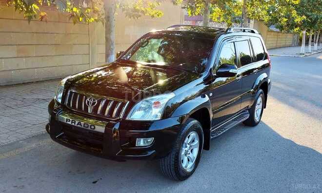 Toyota Prado 2009, 170,000 km - 4.0 л - Beyləqan