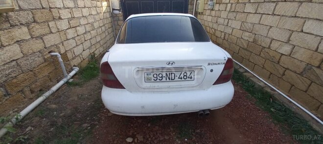 Hyundai Sonata 1998, 23,000 km - 2.0 l - Bakı