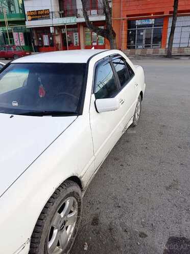 Mercedes C 180 1994, 545,688 km - 1.8 l - Qəbələ