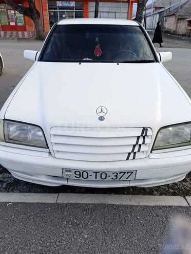 Mercedes C 180 1994, 545,688 km - 1.8 l - Qəbələ