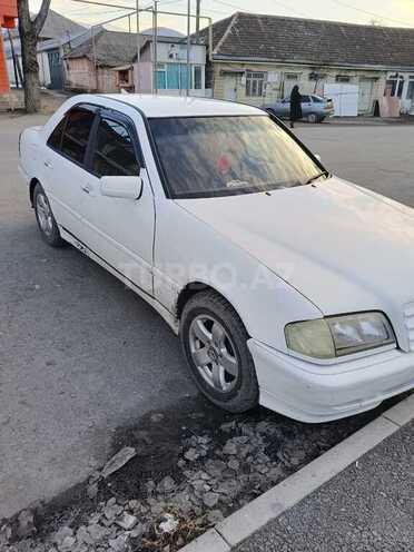 Mercedes C 180 1994, 545,688 km - 1.8 l - Qəbələ