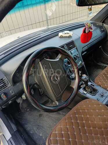 Mercedes C 180 1994, 545,688 km - 1.8 l - Qəbələ
