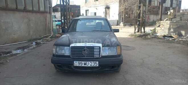 Mercedes E 230 1986, 500,000 km - 2.3 l - Bakı