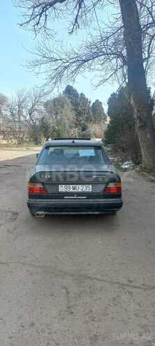 Mercedes E 230 1986, 500,000 km - 2.3 l - Bakı