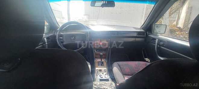 Mercedes E 230 1986, 500,000 km - 2.3 l - Bakı