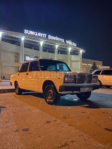 LADA (VAZ) 2107 2011, 146,000 km - 1.6 л - Sumqayıt