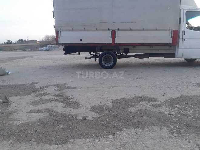 Ford Transit 1997, 376,839 km - 2.4 л - Sumqayıt