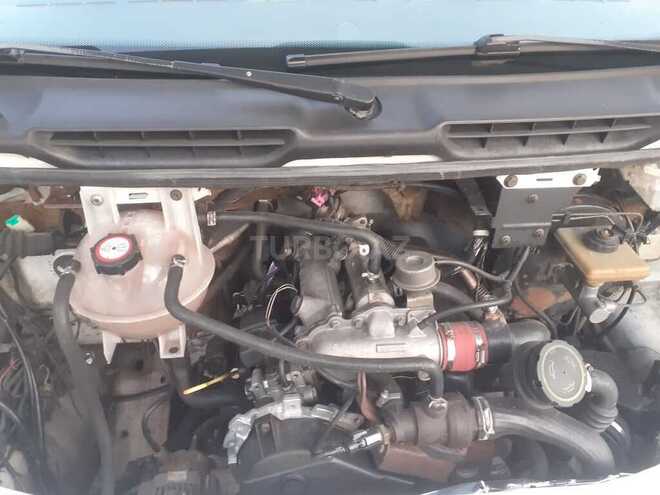 Ford Transit 1997, 376,839 km - 2.4 л - Sumqayıt
