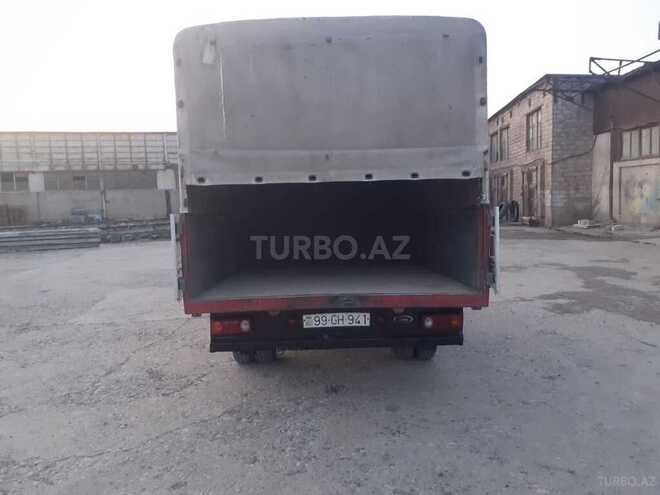 Ford Transit 1997, 376,839 km - 2.4 л - Sumqayıt