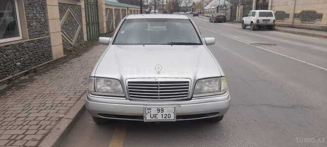 Mercedes C 220 1995, 441,538 km - 2.2 л - Qəbələ