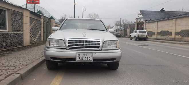 Mercedes C 220 1995, 441,538 km - 2.2 л - Qəbələ
