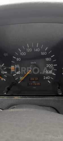 Mercedes C 220 1995, 441,538 km - 2.2 л - Qəbələ