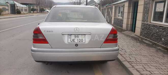 Mercedes C 220 1995, 441,538 km - 2.2 л - Qəbələ