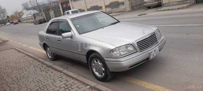Mercedes C 220 1995, 441,538 km - 2.2 л - Qəbələ