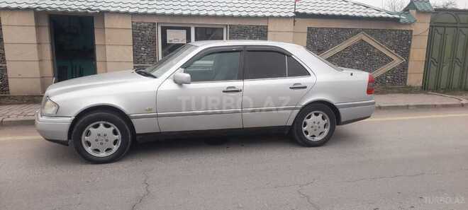 Mercedes C 220 1995, 441,538 km - 2.2 л - Qəbələ