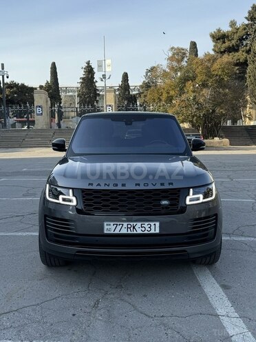 Land Rover Range Rover 2019, 31,000 km - 5.0 л - Bakı