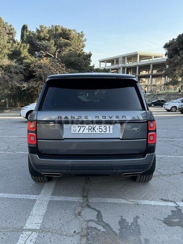 Land Rover Range Rover 2019, 31,000 km - 5.0 л - Bakı