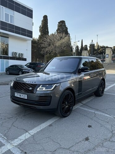 Land Rover Range Rover 2019, 31,000 km - 5.0 л - Bakı