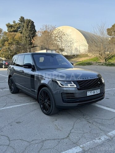 Land Rover Range Rover 2019, 31,000 km - 5.0 л - Bakı