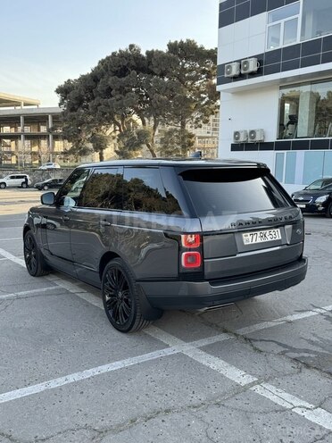 Land Rover Range Rover 2019, 31,000 km - 5.0 л - Bakı