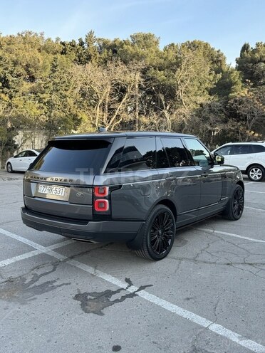 Land Rover Range Rover 2019, 31,000 km - 5.0 л - Bakı