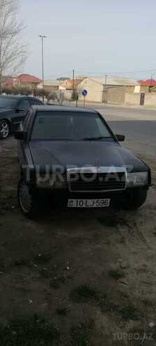 Mercedes 190 1991, 530,000 km - 1.8 l - Bakı