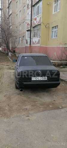 Mercedes 190 1991, 530,000 km - 1.8 l - Bakı