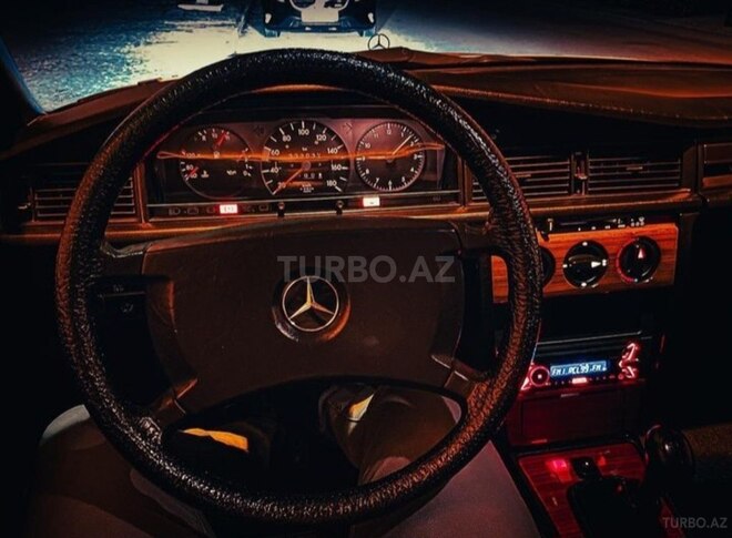 Mercedes 190 1991, 530,000 km - 1.8 l - Bakı