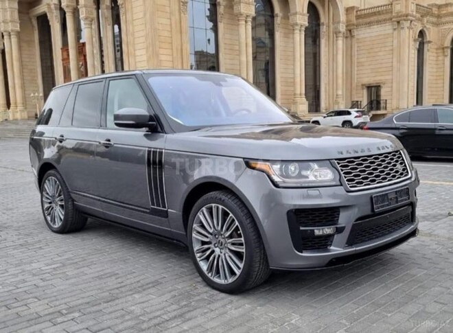 Land Rover Range Rover 2016, 115,500 km - 3.0 л - Bakı