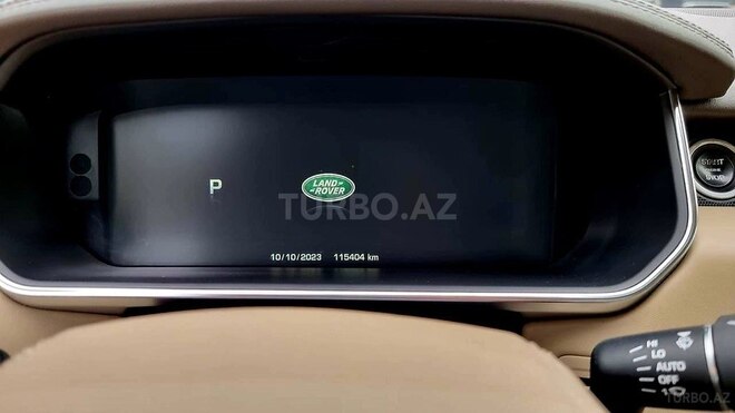 Land Rover Range Rover 2016, 115,500 km - 3.0 л - Bakı