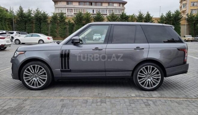 Land Rover Range Rover 2016, 115,500 km - 3.0 л - Bakı