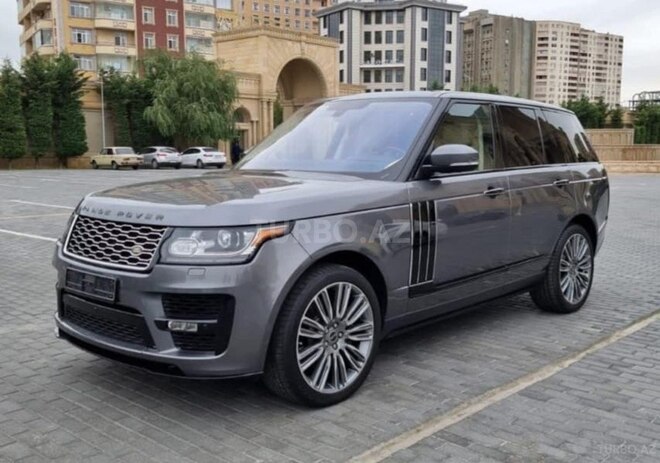 Land Rover Range Rover 2016, 115,500 km - 3.0 л - Bakı