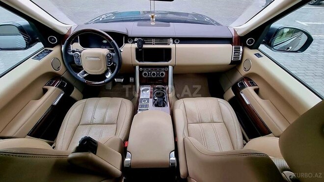 Land Rover Range Rover 2016, 115,500 km - 3.0 л - Bakı