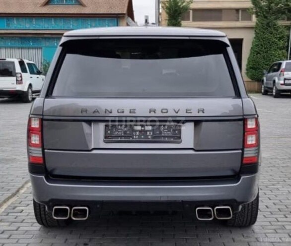 Land Rover Range Rover 2016, 115,500 km - 3.0 л - Bakı