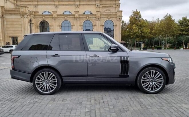 Land Rover Range Rover 2016, 115,500 km - 3.0 л - Bakı