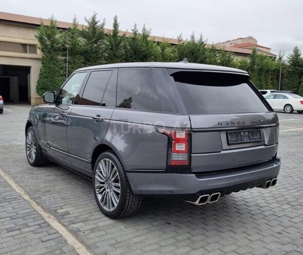 Land Rover Range Rover 2016, 115,500 km - 3.0 л - Bakı