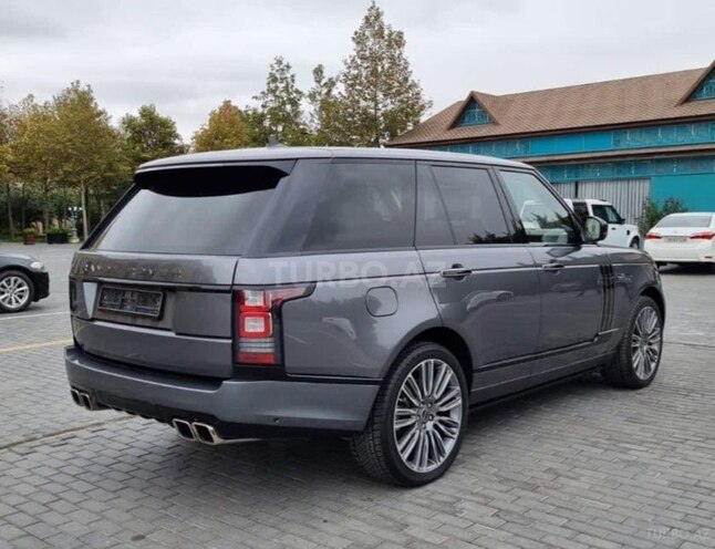 Land Rover Range Rover 2016, 115,500 km - 3.0 л - Bakı