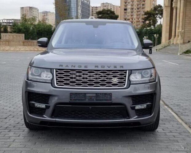 Land Rover Range Rover 2016, 115,500 km - 3.0 л - Bakı