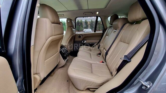 Land Rover Range Rover 2016, 115,500 km - 3.0 л - Bakı