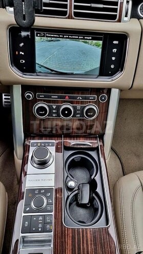 Land Rover Range Rover 2016, 115,500 km - 3.0 л - Bakı