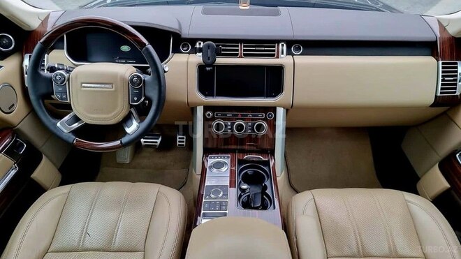 Land Rover Range Rover 2016, 115,500 km - 3.0 л - Bakı