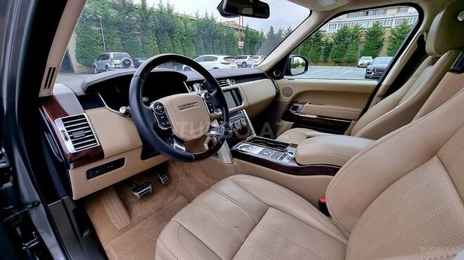 Land Rover Range Rover 2016, 115,500 km - 3.0 л - Bakı