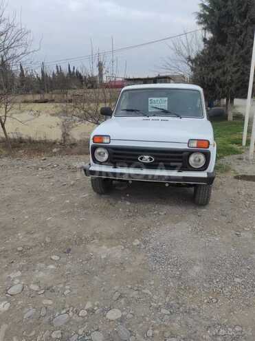 LADA (VAZ) Niva 1996, 187,000 km - 1.6 л - Biləsuvar