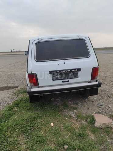 LADA (VAZ) Niva 1996, 187,000 km - 1.6 л - Biləsuvar