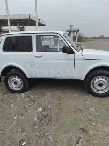 LADA (VAZ) Niva 1996, 187,000 km - 1.6 л - Biləsuvar